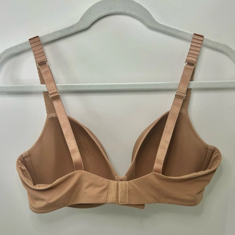 ThirdLove Classic Tan Nude Adjustable Strap Bra 36E - Picture 5 of 15